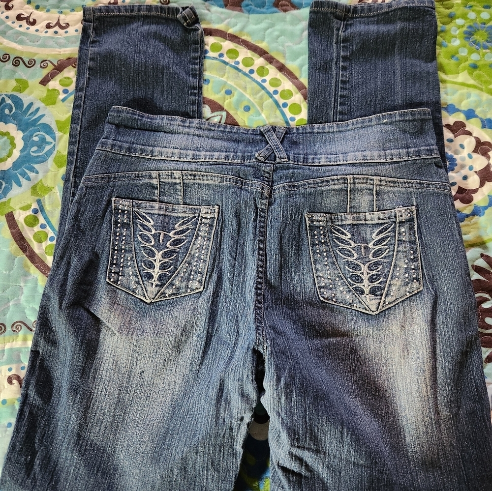 Juniors wave jeans - Picture 6 of 8